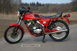 Moto Morini 3 1/2 S 1981