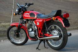Moto Morini 3 1/2 S 1981 #2
