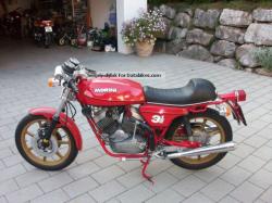Moto Morini 3 1/2 S 1981 #4