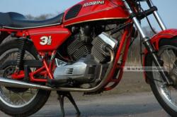 Moto Morini 3 1/2 S 1981 #8