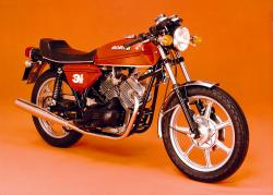 Moto Morini 3 1/2 S 1983 #12