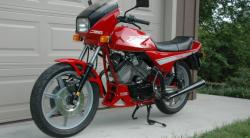 Moto Morini 350 K 2 1987 #3
