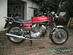 Moto Morini 350 K 2 1988 #4