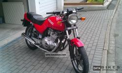 Moto Morini 400 S 1983 #10