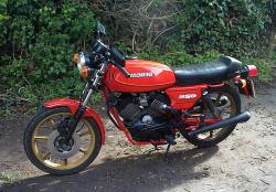 Moto Morini 400 S 1983 #11
