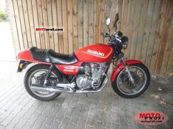 Moto Morini 400 S 1983 #12