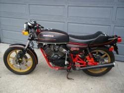 Moto Morini 400 S 1983 #13