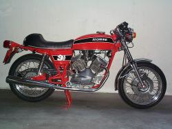 Moto Morini 400 S 1983 #3