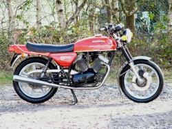 Moto Morini 400 S 1984 #10