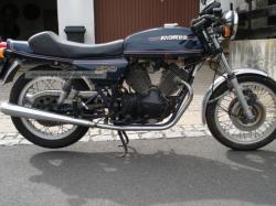 Moto Morini 500 S 1980