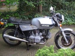 Moto Morini 500 Sei-V 1983 #10