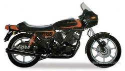 Moto Morini 500 Sei-V 1983 #3