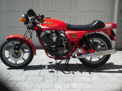 Moto Morini 500 Sei-V 1984 #11