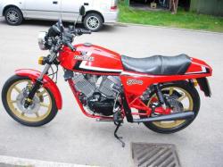 Moto Morini 500 Sei-V 1984 #5