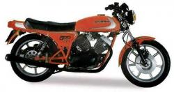 Moto Morini 500 Sei-V 1984 #8