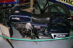 Moto Morini 500 Sei-V #4