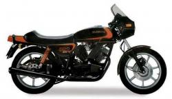 Moto Morini 500 Sei-V Klassik 1989 #3