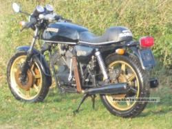 Moto Morini 500 T 1981 #11