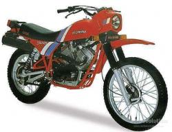 Moto Morini 500 T 1981 #2