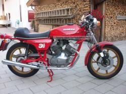 Moto Morini 500 T 1981 #4