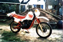 Moto Morini 501 Coguaro 1989 #8