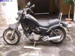 Moto Morini 501 Excalibur 1991 #5