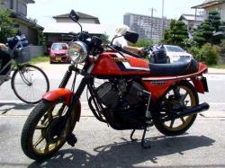 Moto Morini AMEX 250 J #4