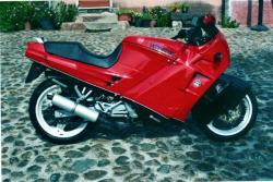 Moto Morini Dart 350 1988 #6