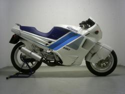 Moto Morini Dart 350 1989 #9