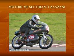 Motobi Zanzani 250 6 Tiranti 2010 #5