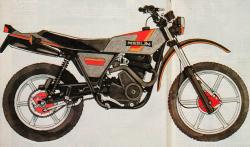 Mototrans 350 Vento 1981 #9