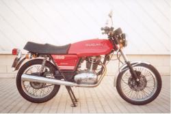 Mototrans 350 Vento 1981 #5