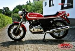 Mototrans 350 Vento 1981 #7