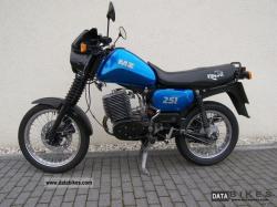 MuZ ETZ 250 1987 #6
