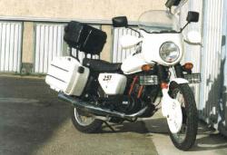 MuZ ETZ 251 (with sidecar) 1990 #3