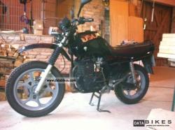 MuZ TS 250/1 (with sidecar) 1980 #8