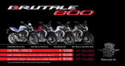 MV Agusta Brutale 800 2013 #11