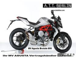 MV Agusta Naked bike #13