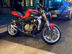 MV Agusta Naked bike #7