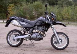 MZ Baghira Street Moto 2001 #2