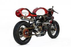One-off build Motorcycle #4