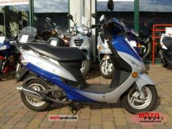 PGO Tricycle 50 2007 #10