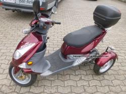 PGO Tricycle 50 2007 #2