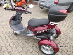 PGO Tricycle 50 2007 #3