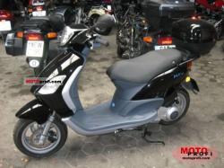 PGO Tricycle 50 2007 #8