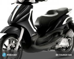 Piaggio BV Tourer 500 2011 #12
