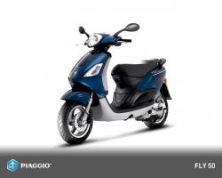 Piaggio Fly 50 2011 #3