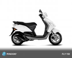 Piaggio Fly 50 2011 #8