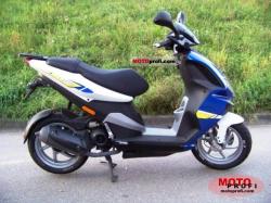 Piaggio NGR Power DT 2008 #3