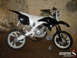 Polini Minicross X5 FR 2005 #13